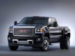 GMC Sierra Denali 3500 HD Crew Cab 2014 года
